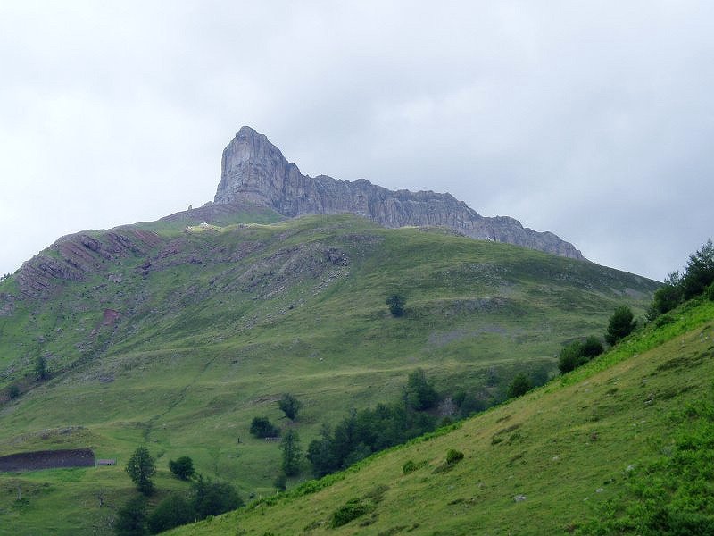 Ipar-ekialdetik ikusita