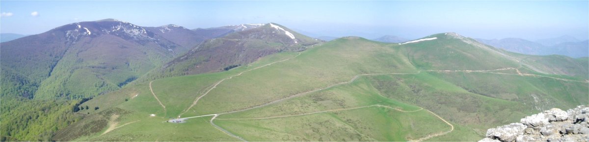 Mendebaldera ikuspegia