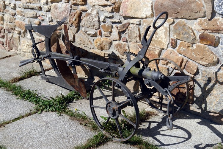 Burdinazko golde zaharra