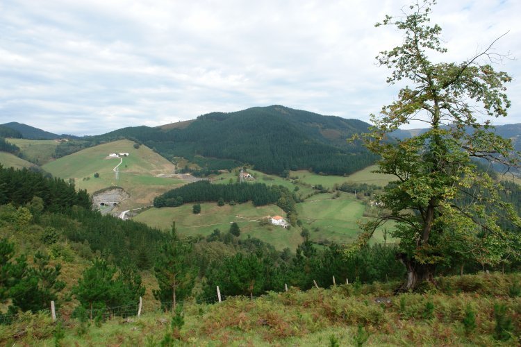 Hegoaldeko isurialdea