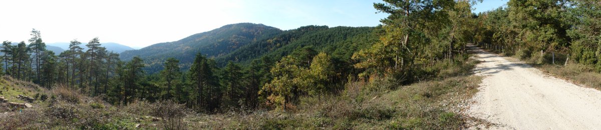 Erro mendatetik datorren pistatik