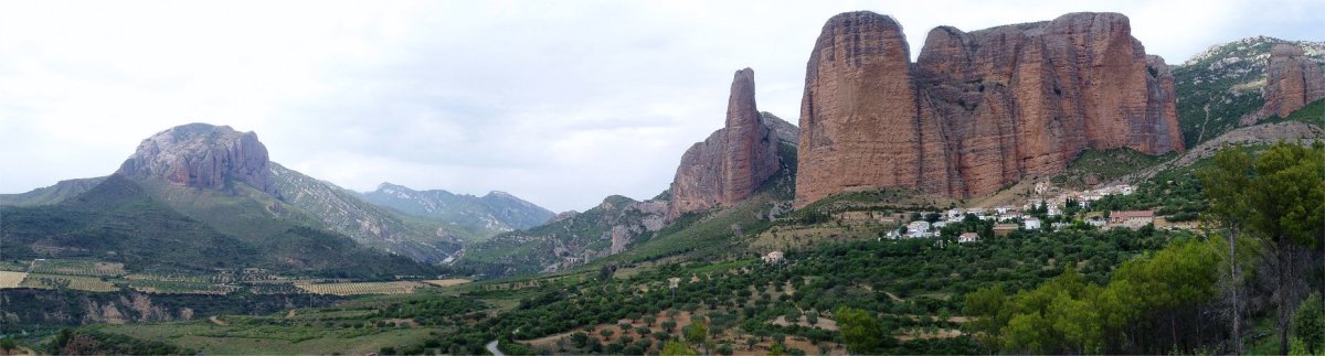 Errepideko behatokitik mailoen ikuspegia