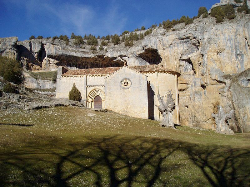 San Bartolome ermita