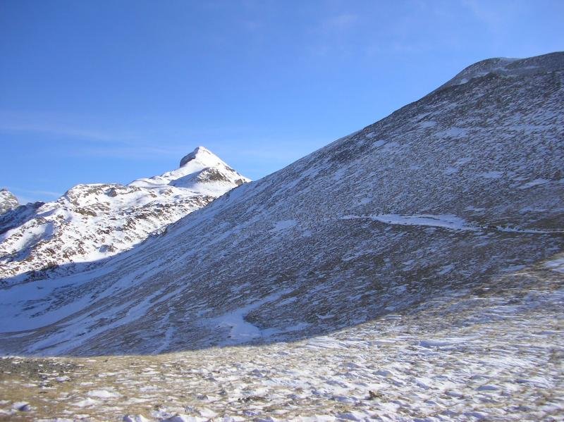 Petrechema desde collado de linza