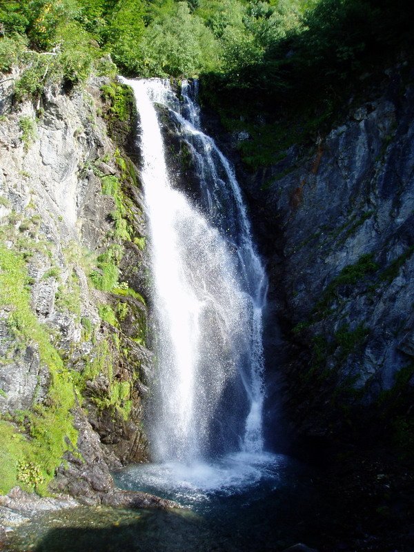 Saut deth Pish urjauzia