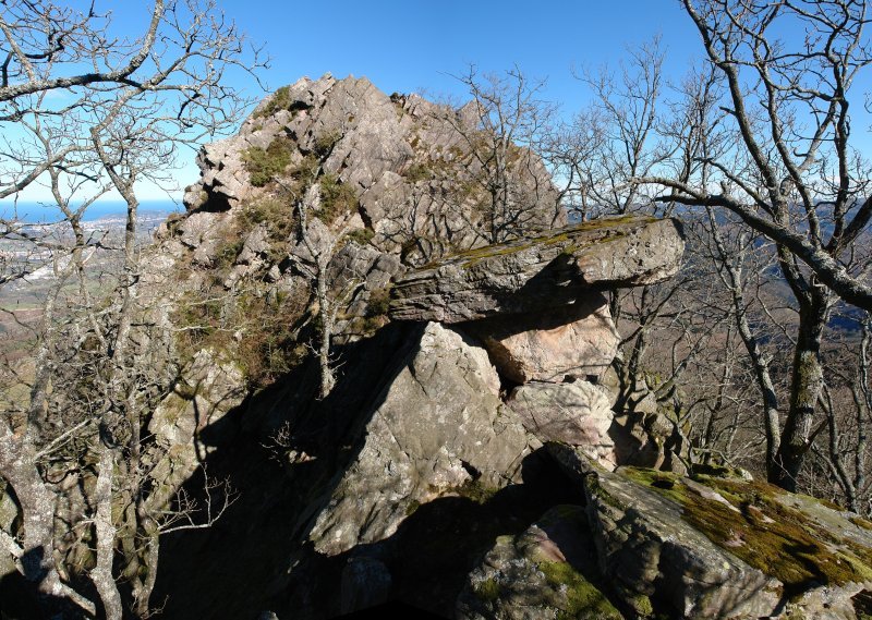 Aballarriko tontorra