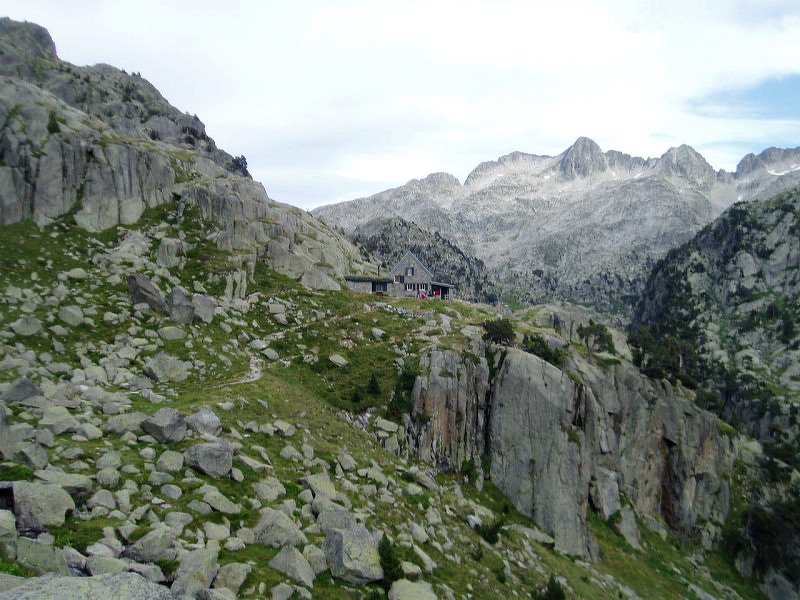 Ventosa i Calvell aterpea