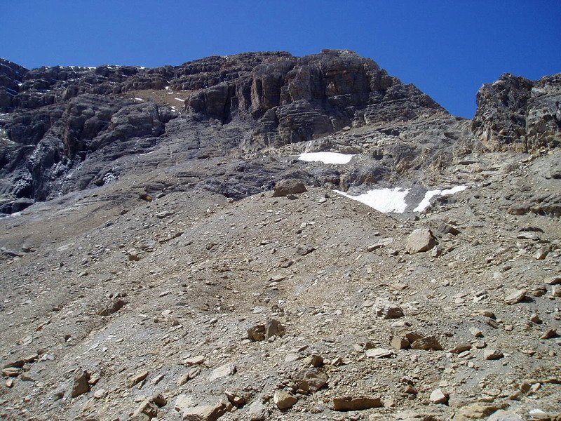 Ipar-ekialdetik ikusita