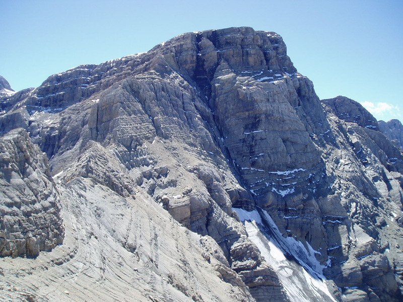 Iparraldetik ikusita, Astazou lepotik
