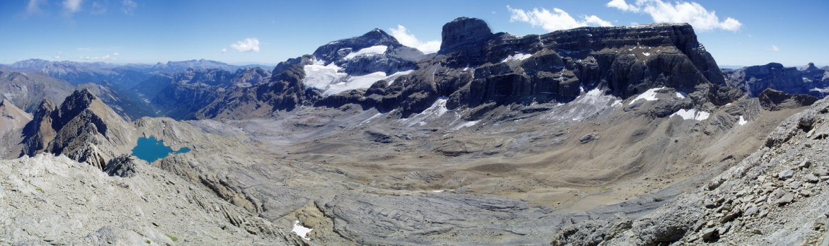 Hegoaldera ikuspegia