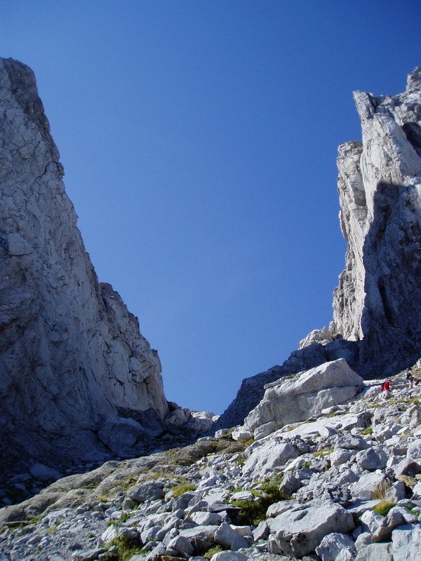 Chandalán haitzartea