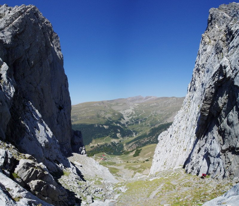 Chandalán haitzartea