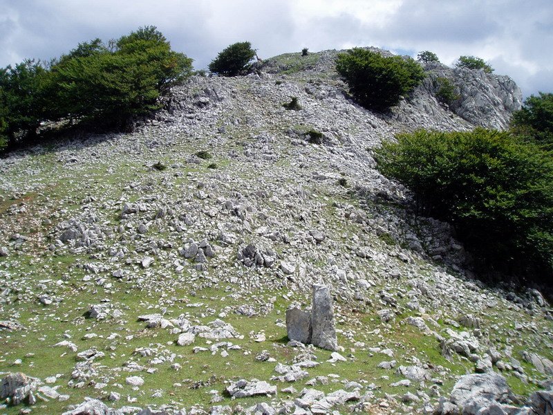 Leungana eta Artatxagane arteko lepoa