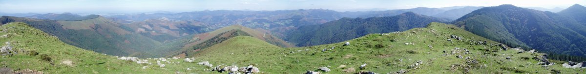 Ekialdera ikuspegi zabala