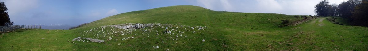 Bi Aizpen Sepulture trikuharria