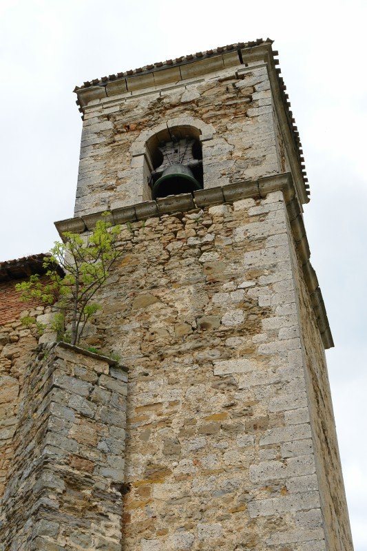 Elizaren kanpandorrea