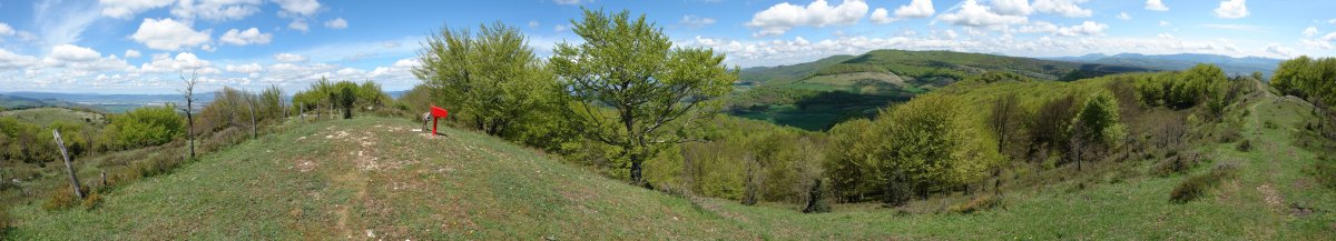 San Kristobal: tontorra eta inguruak