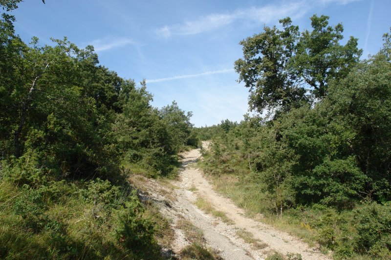 Gebarako muinoaren igoera Etik