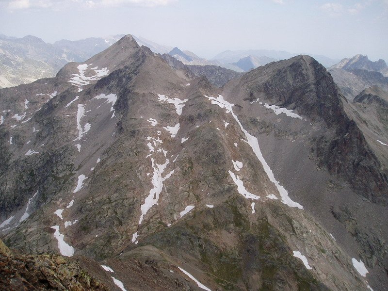 Petite Fache eta Cambalès Gran Fachatik ikusita