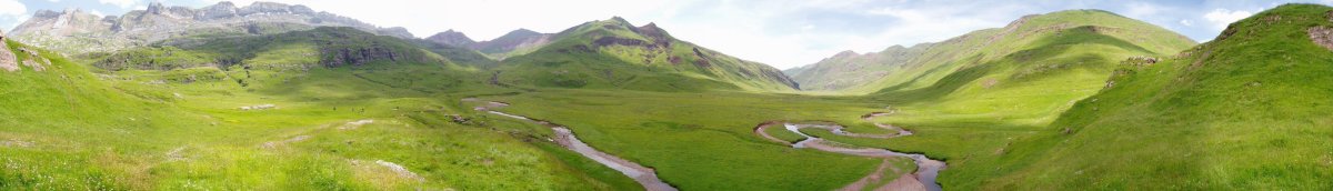 Hego-ekialdeko ertzetik ikuspegi zabala