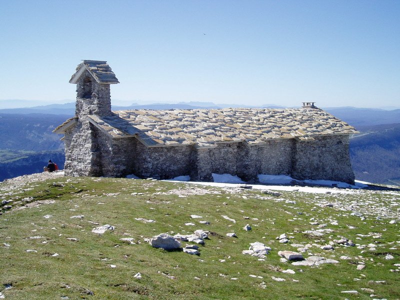 San Donato eta San Kaietano ermita zaharberritua izan ondoren