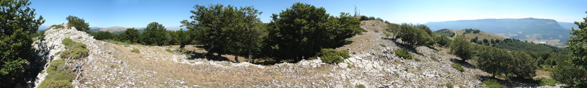 Tontorraren inguruak