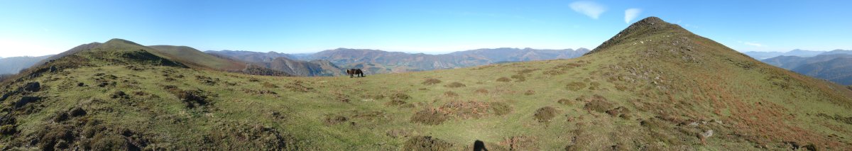 Soratxipi eta Bonozorrotz, bien arteko lepotik
