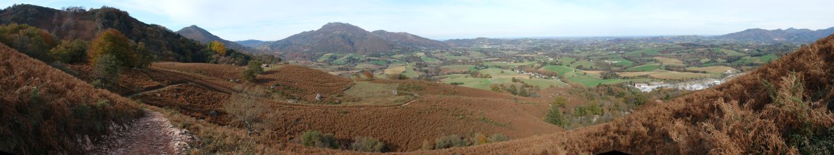 Sarako leizeen inguruak, Artxuriaren IMko ikuspegia