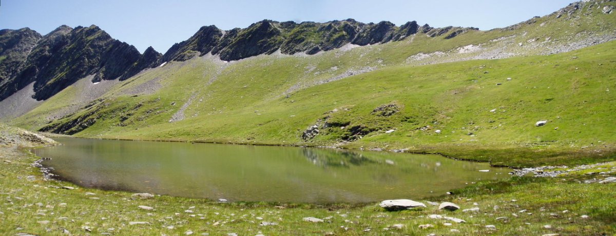 Louesqueko goiko aintzira