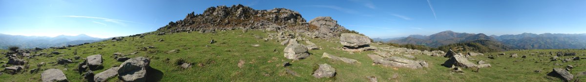 Argibel Iparraldetik