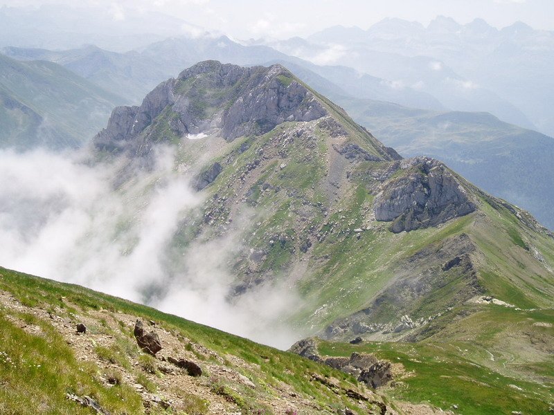 Soum de Moundaut tontorretik ikusita