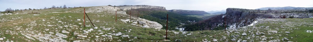 Mendebaldeko bizkarra