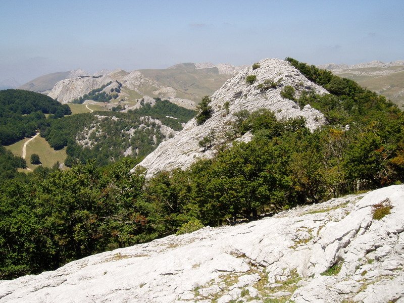 Ipar-mendebaldeko tontorra