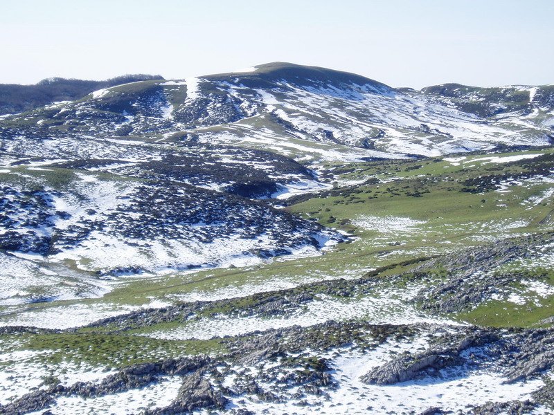 Ipar-ekialdetik ikusita