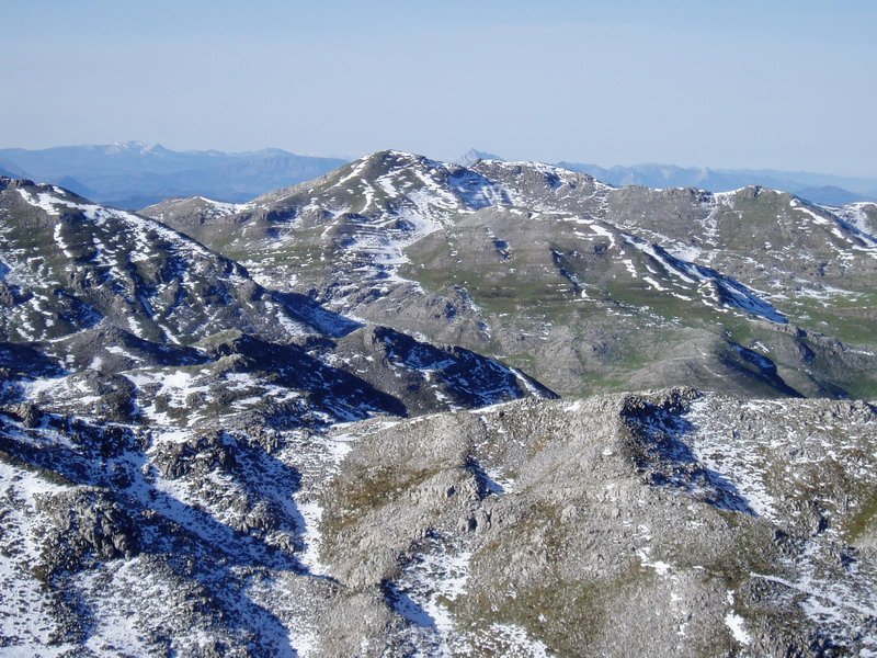 Intzako Dorretik ikusita