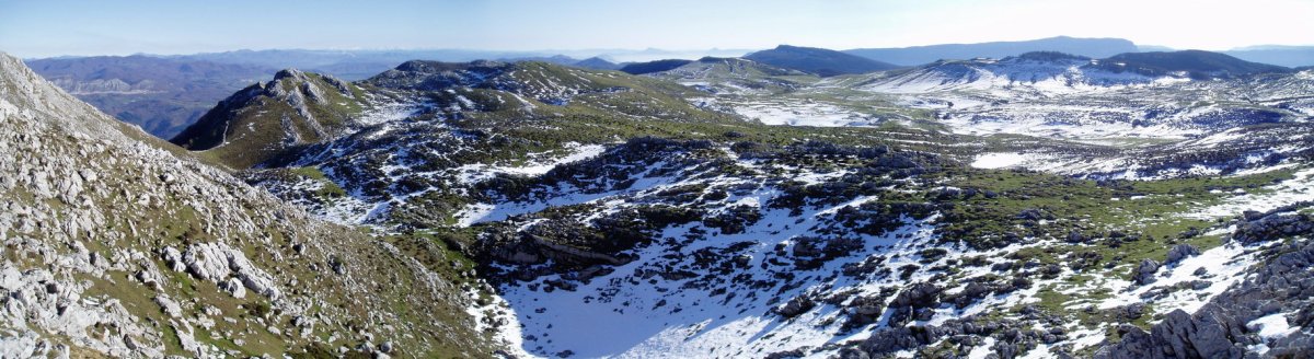 Arruta inguruan ikuspegi zabala