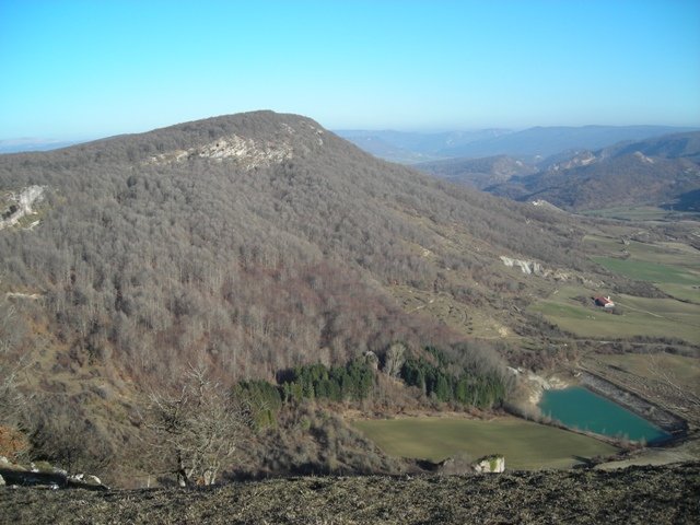 Gailurra , Kapitatetik ikusita