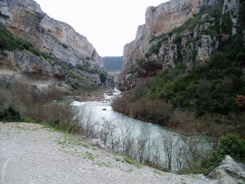 Arroilaren hegoaldea