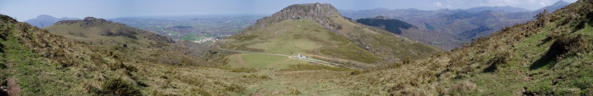 Urbia lepoa eta Aizparaz