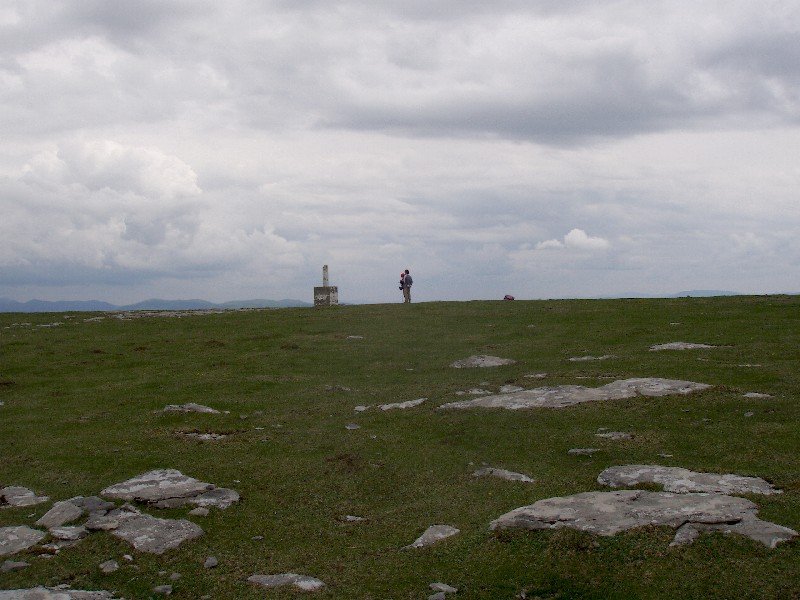 Abodi, mendebaldeko gailurra (1496m)