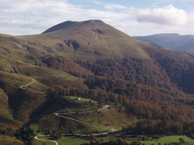 Mendizar eta Orion lepoa