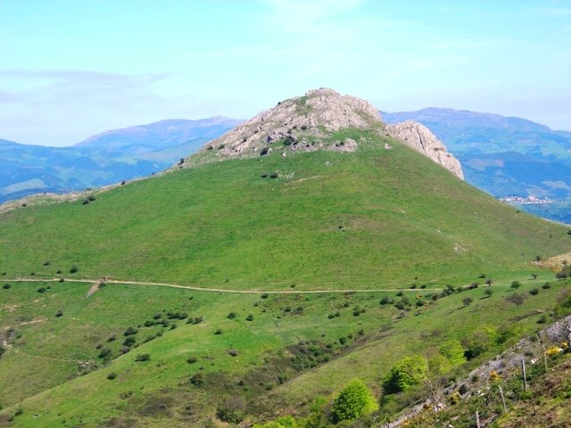 Hegoealdetik ikusita