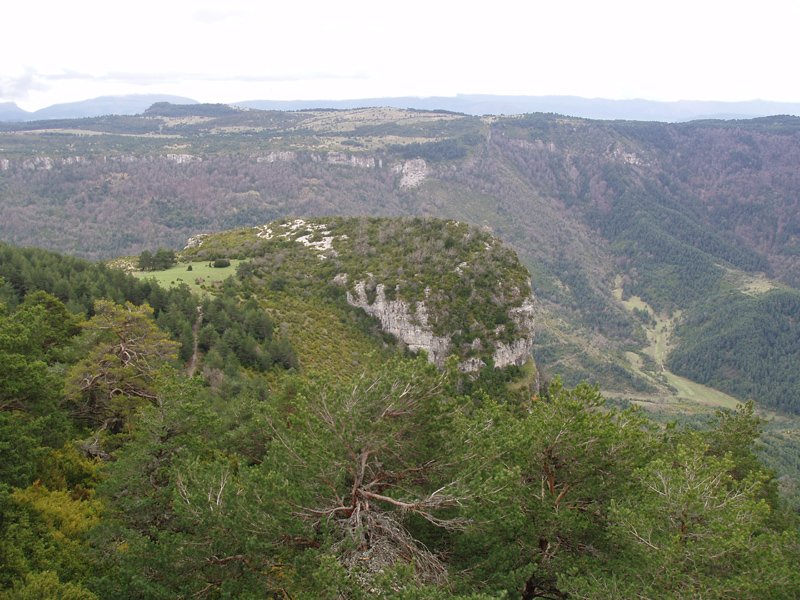 Errasa haitza (1170m)