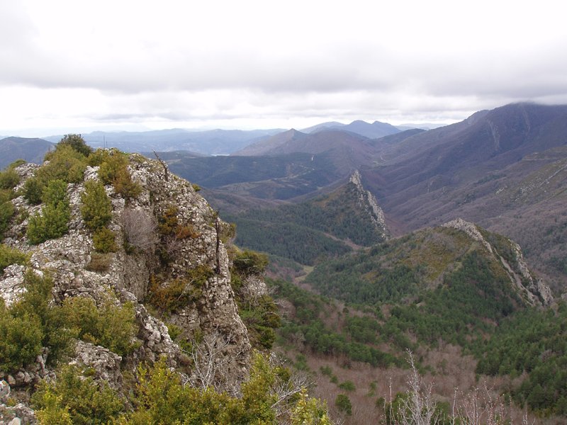 Aritzgainako gailurra (1246m)