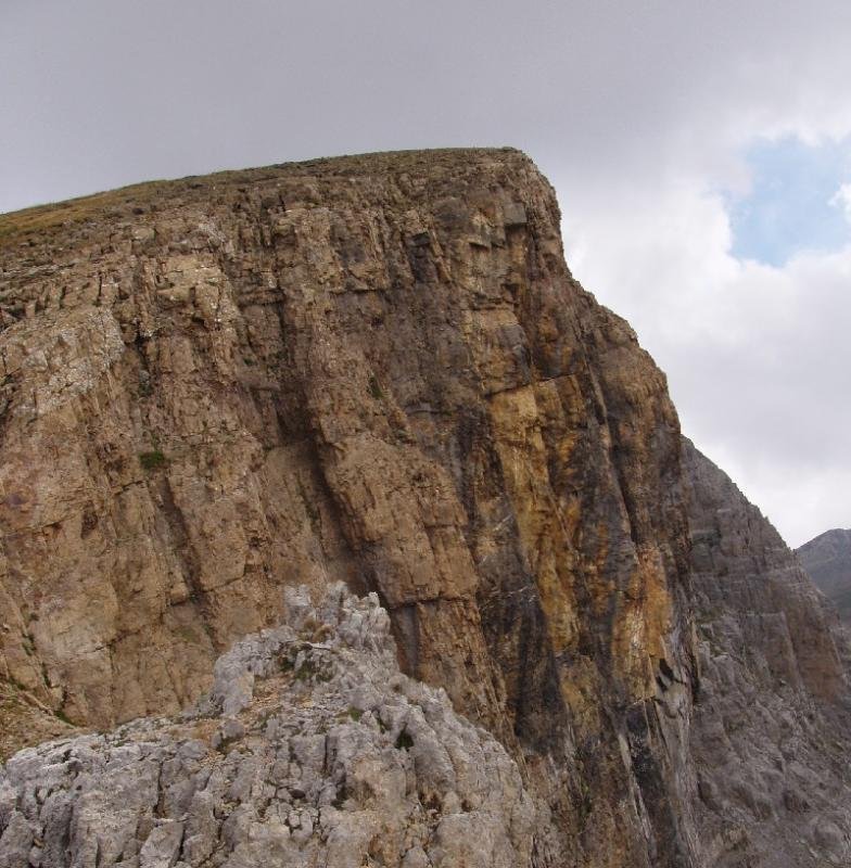 Gorreta de Gabatxos, Gamuetako lepotik