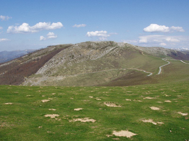 Idorrokia eta Tapla mendatea