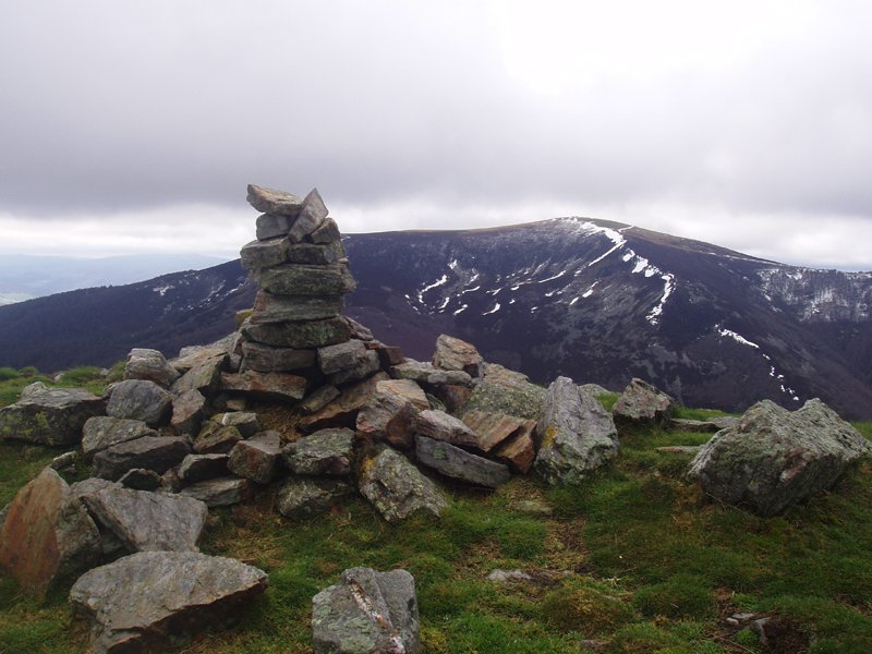 Gailurra. Atzean, Ortzanzurieta