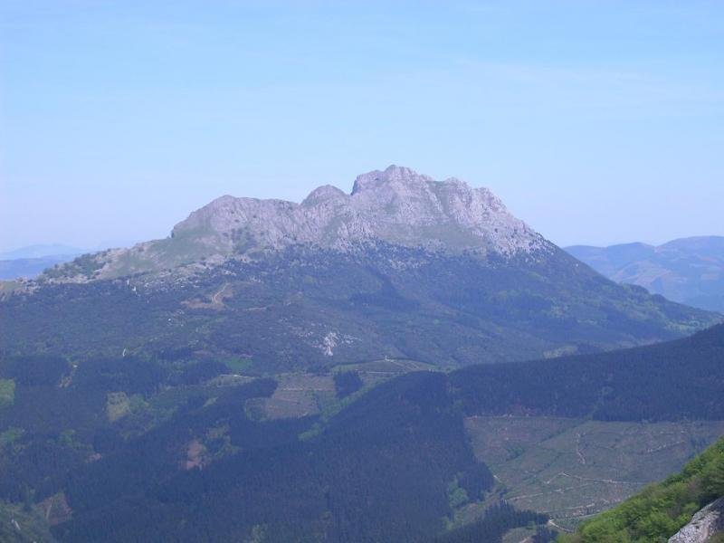 Udalaitz Anbototik ikusita