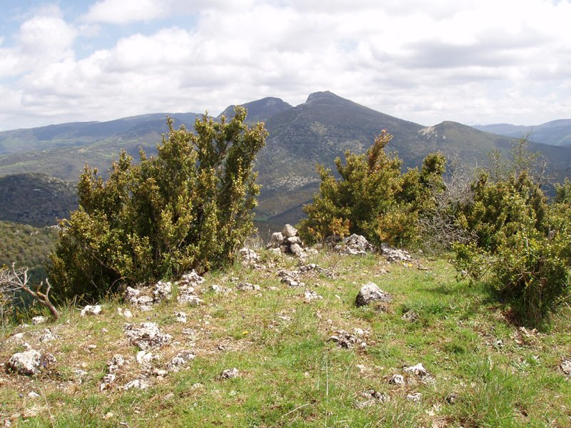 Arbasamendiko gailurra (948m)