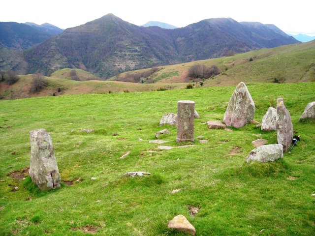 Meatseko Bizkarra-ko harrespila